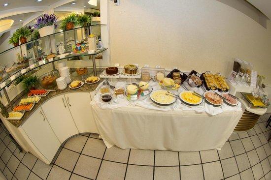 Hotel Sete Ilhas Restaurant